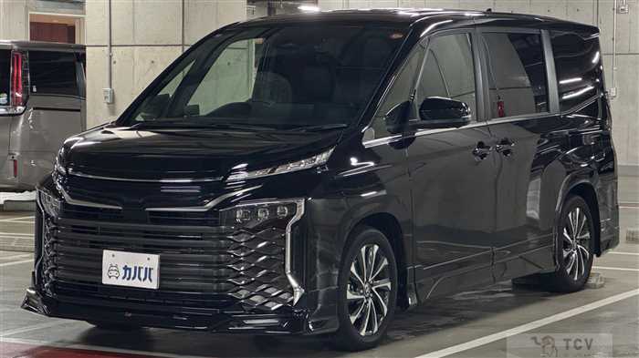 2025 Toyota Voxy