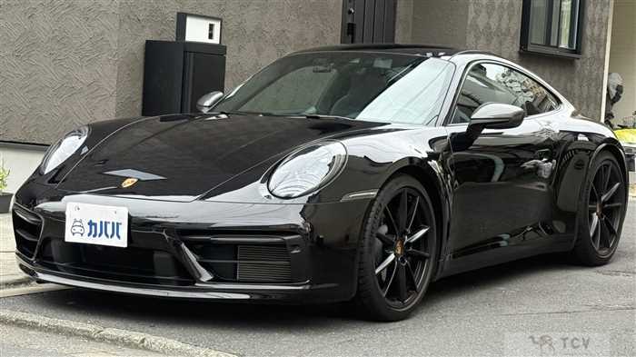 2024 Porsche 911
