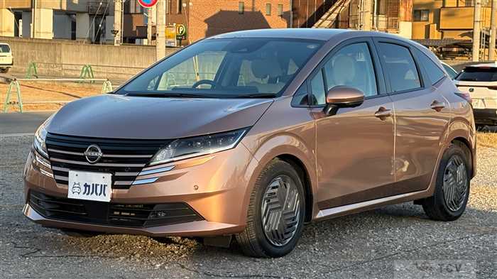 2024 Nissan Note
