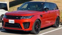 2022 Land Rover Range Rover Sport