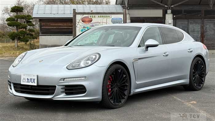 2013 Porsche Panamera