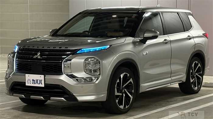 2022 Mitsubishi OUTLANDER PHEV