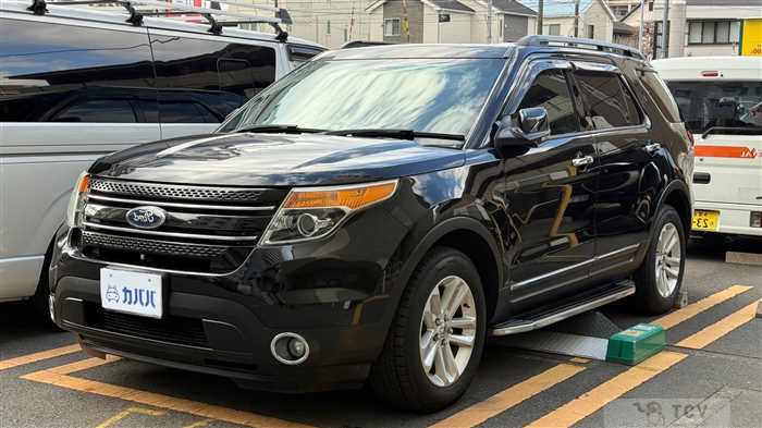 2012 Ford Explorer