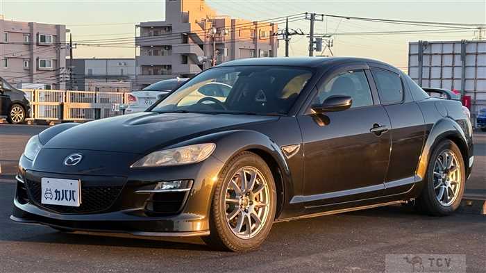 2008 Mazda RX-8