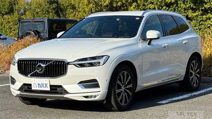 2018 Volvo XC60