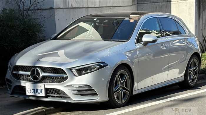 2019 Mercedes-Benz A-Class