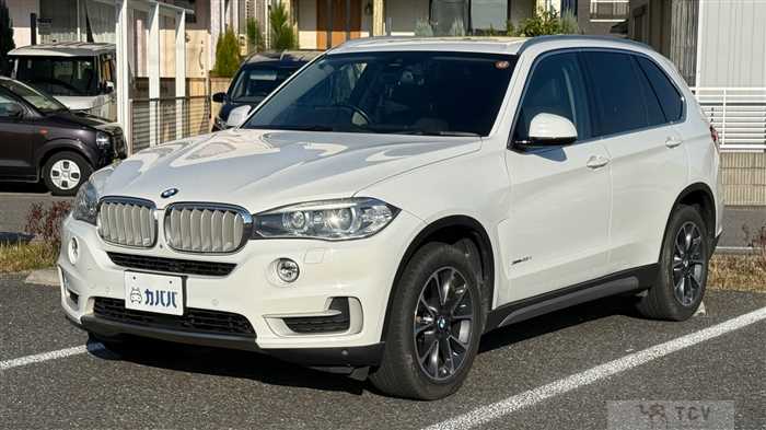 2015 BMW X5