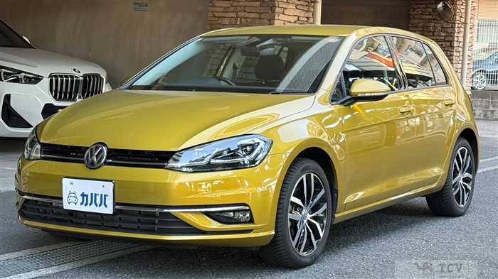 2019 Volkswagen Golf