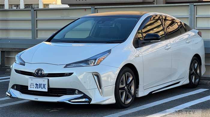 2019 Toyota Prius