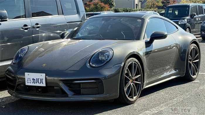 2021 Porsche 911