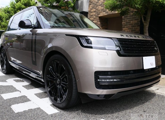 2023 Land Rover Range Rover