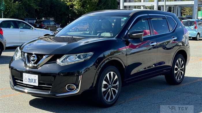 2017 Nissan X-Trail