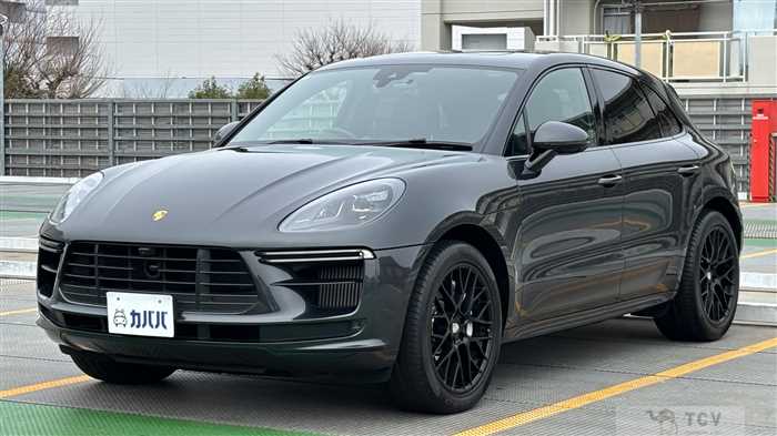 2020 Porsche Macan