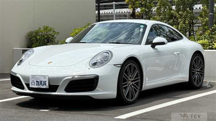 2019 Porsche 911