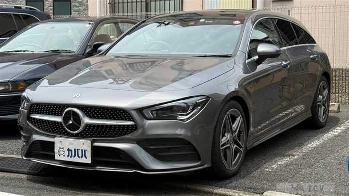 2022 Mercedes-Benz CLA-CLASS
