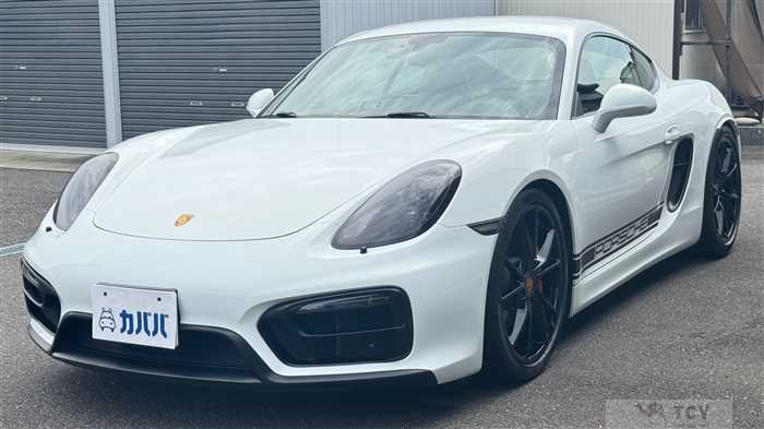 2014 Porsche Cayman