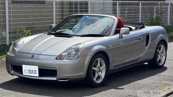 2004 Toyota MR-S