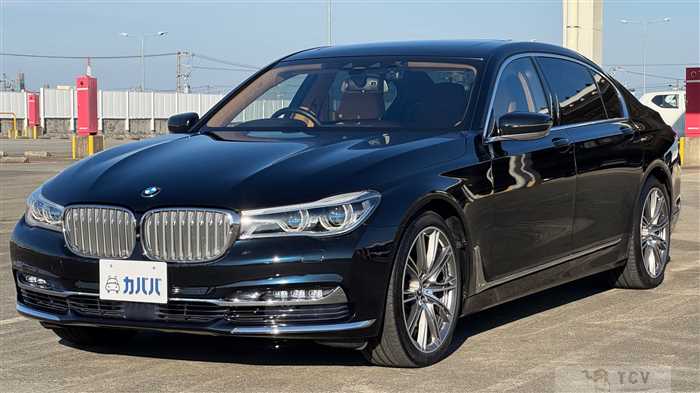 2017 BMW 7 Series