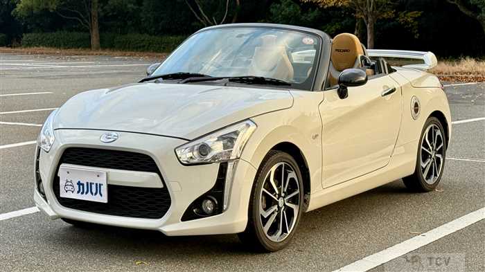 2019 Daihatsu Copen