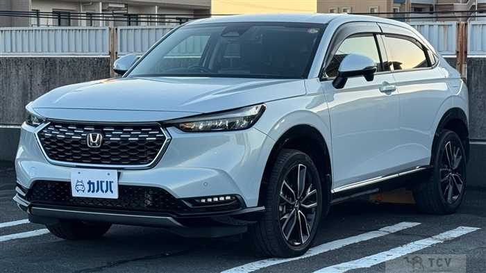 2022 Honda VEZEL
