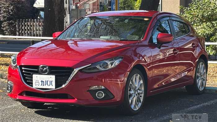 2014 Mazda Axela Sport