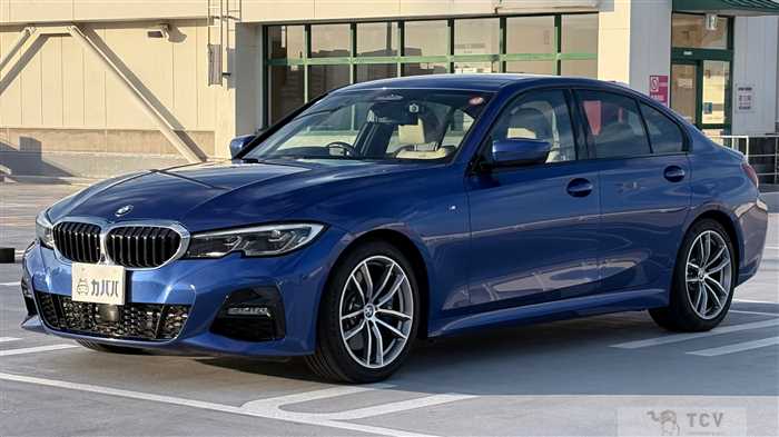2020 BMW 3 Series