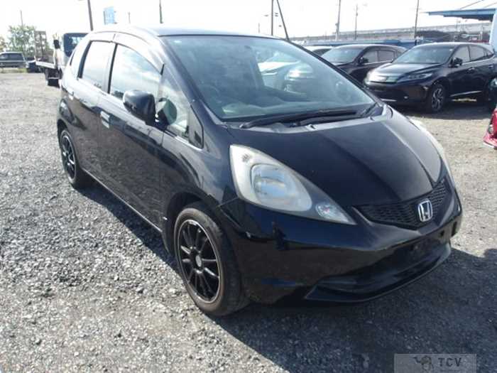 2010 Honda Fit