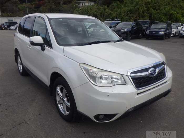 2013 Subaru Forester