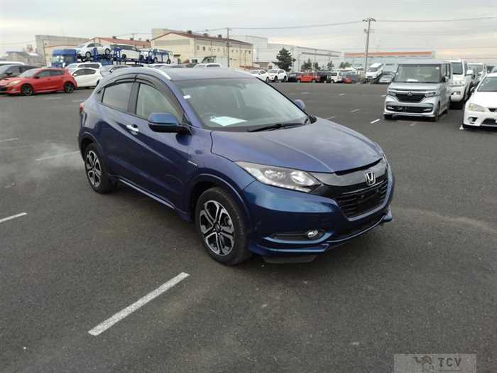 2014 Honda VEZEL