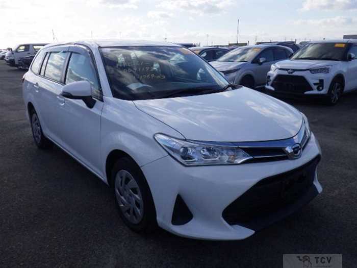 2020 Toyota Corolla Fielder