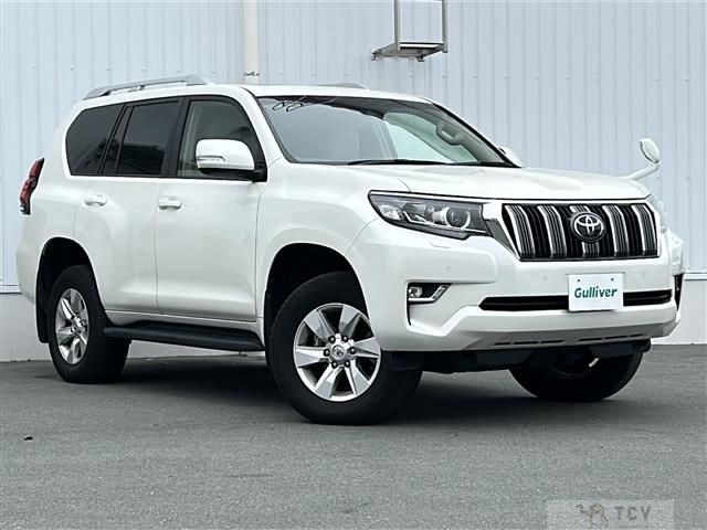 2019 Toyota Land Cruiser Prado