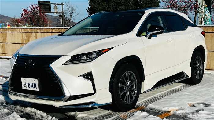 2017 Lexus RX