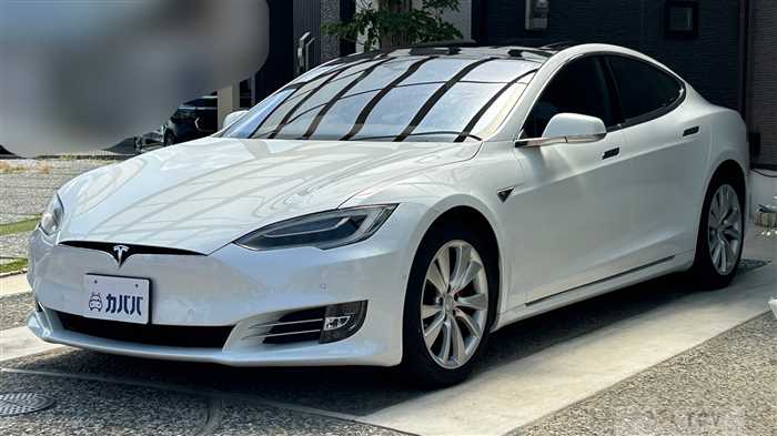 2016 Tesla Motors Others