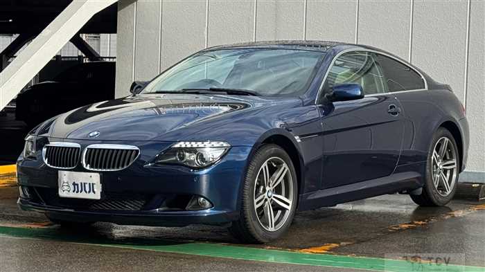 2008 BMW 6 Series