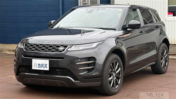 2022 Land Rover RangeRover Evoque