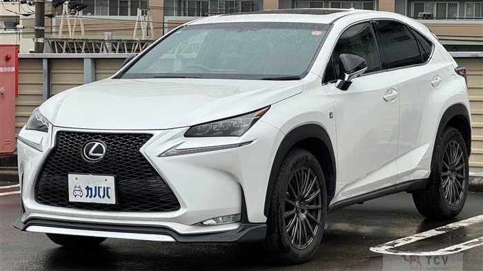 2015 Lexus NX