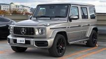 2019 Mercedes-Benz G-Class