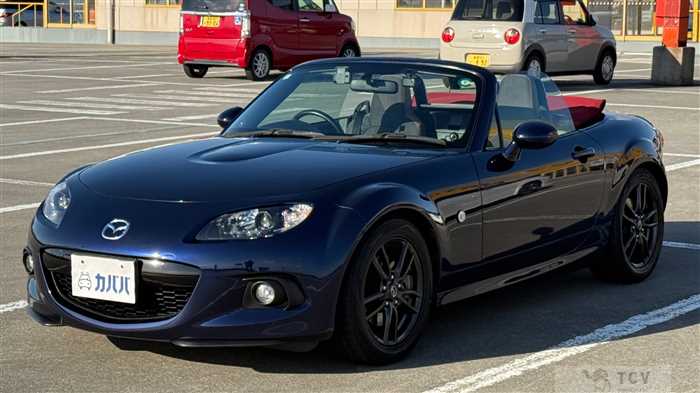 2013 Mazda Roadster