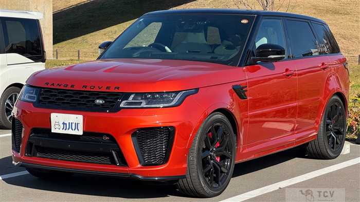 2022 Land Rover Range Rover Sport