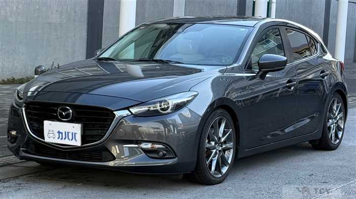 2017 Mazda Axela Sport