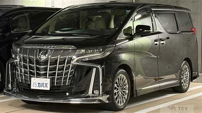 2023 Toyota Alphard