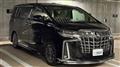 2023 Toyota Alphard