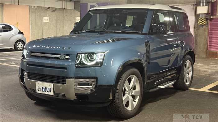 2023 Land Rover Defender