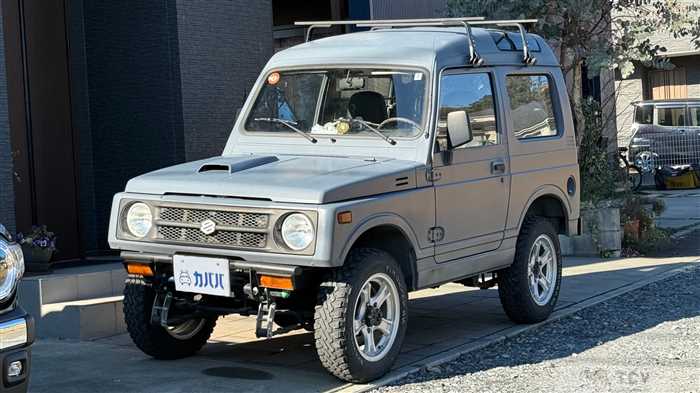 1990 Suzuki Jimny