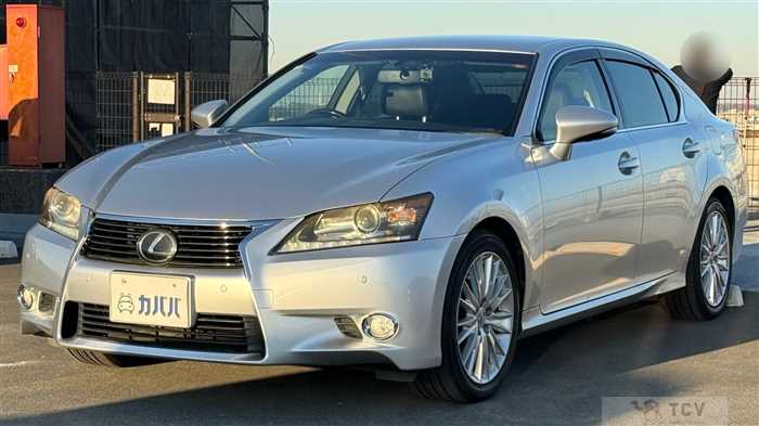 2012 Lexus GS