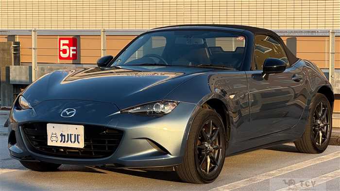 2015 Mazda Roadster