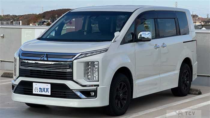 2019 Mitsubishi Delica D5