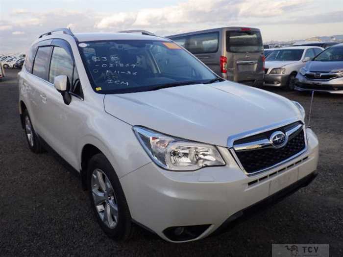 2013 Subaru Forester