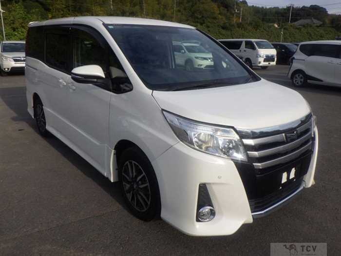 2014 Toyota Noah