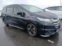 2017 Honda Odyssey Hybrid